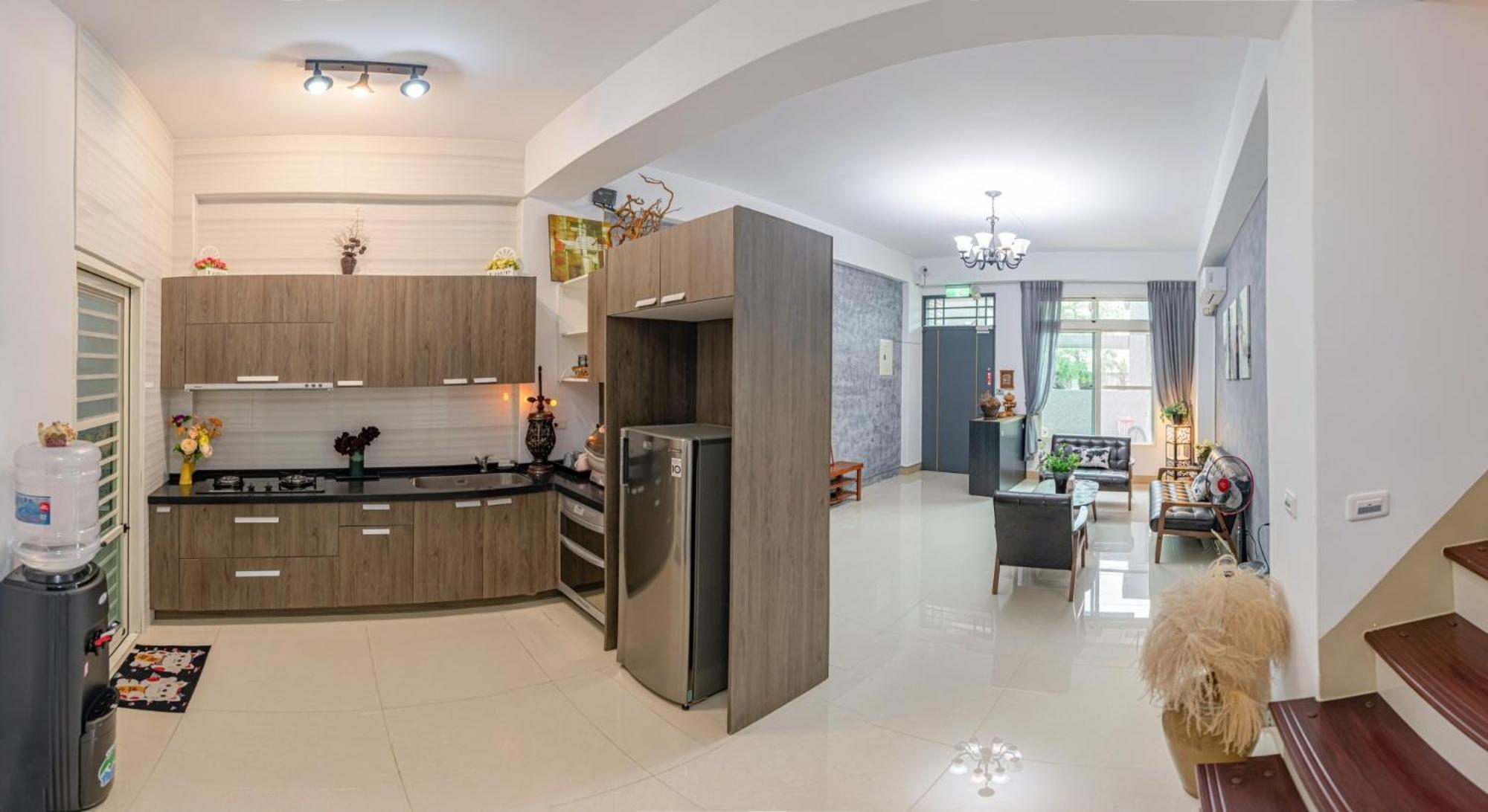 Ruisui Style B&B 部屋 写真