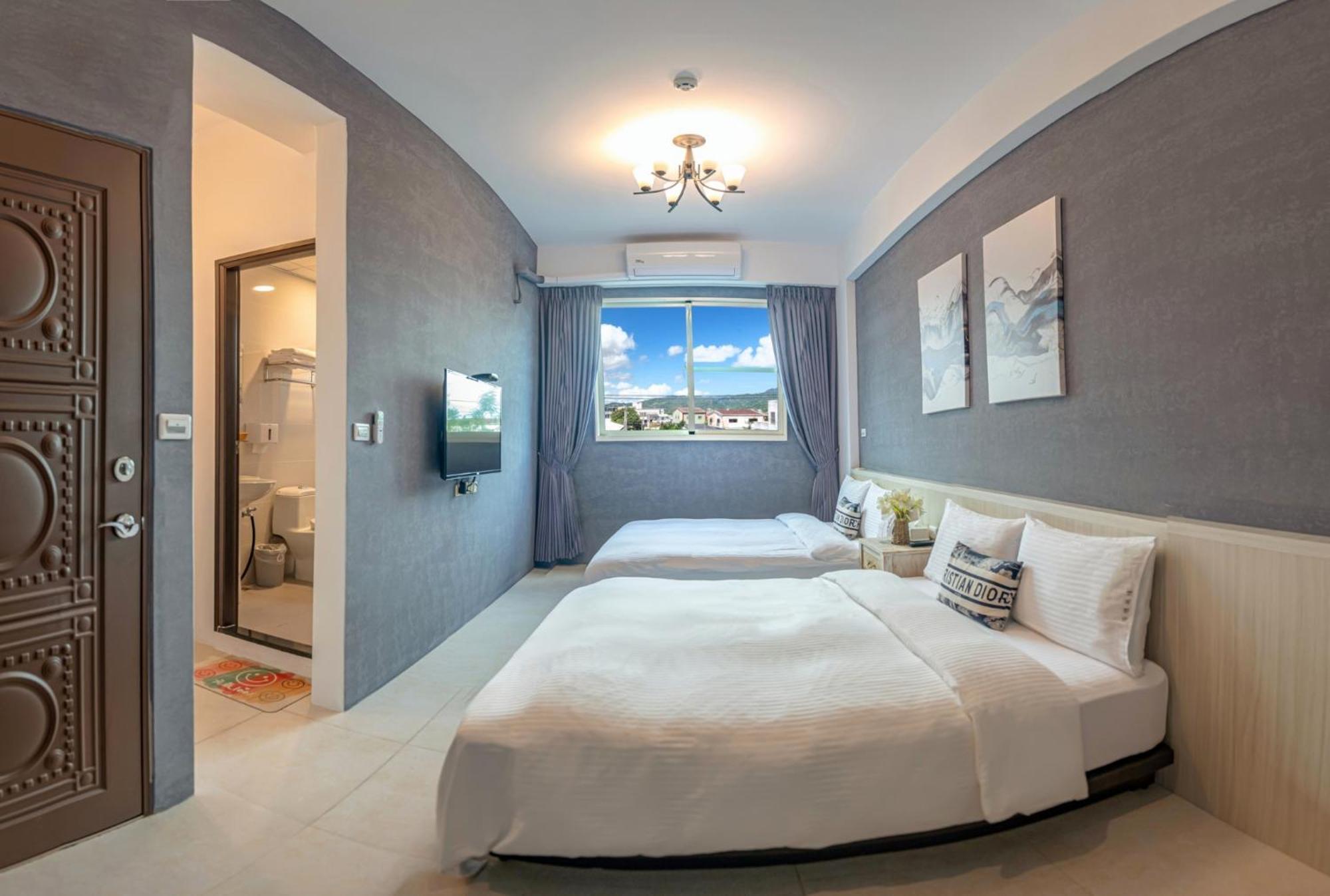Ruisui Style B&B 部屋 写真