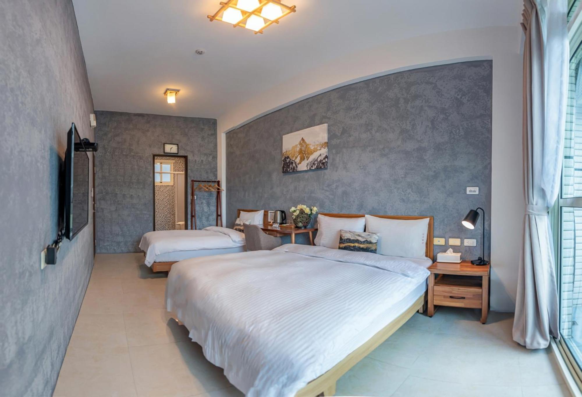 Ruisui Style B&B 部屋 写真
